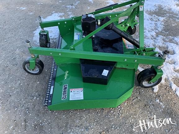 Image of Frontier GM4072 equipment image 3