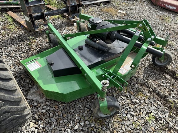 2022 Frontier GM4072 Equipment Image0