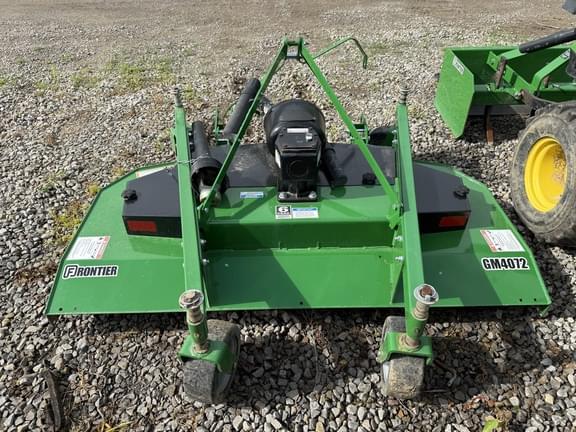 Image of Frontier GM4072 equipment image 1
