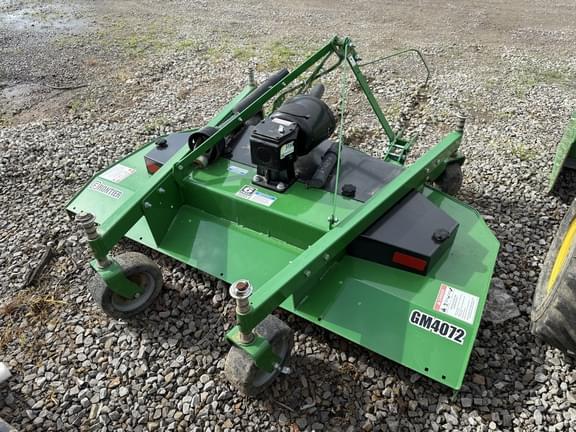 Image of Frontier GM4072 equipment image 3