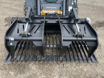 Main image John Deere Worksite Pro GR72B