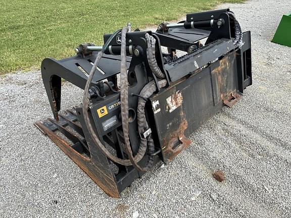 Image of John Deere Worksite Pro GR72B equipment image 2