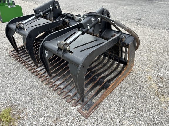 2022 John Deere Worksite Pro GR72B Equipment Image0