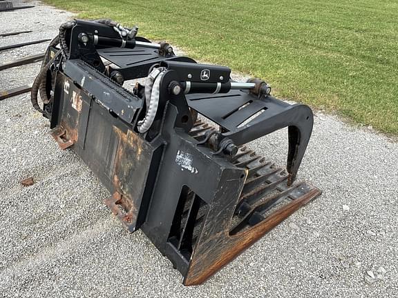 Image of John Deere Worksite Pro GR72B equipment image 4