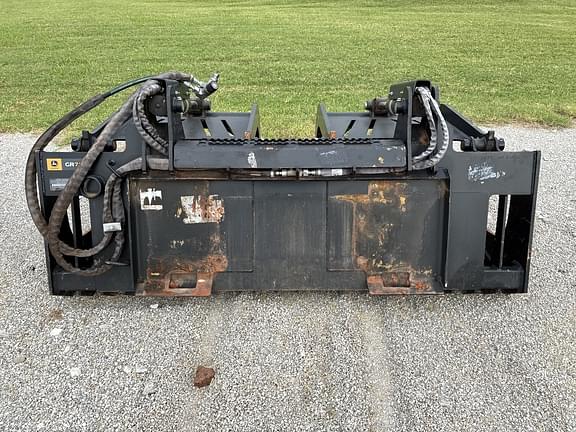 Image of John Deere Worksite Pro GR72B equipment image 3