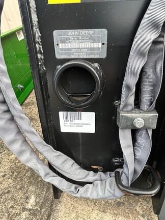 Image of John Deere GS66B equipment image 4
