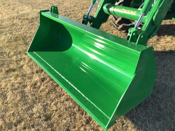Main image John Deere H310