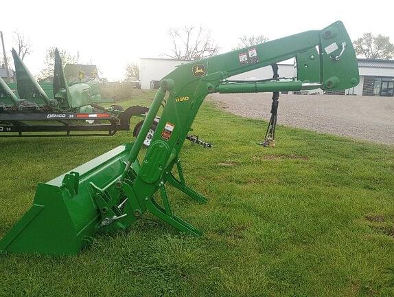 Image of John Deere H310 equipment image 1