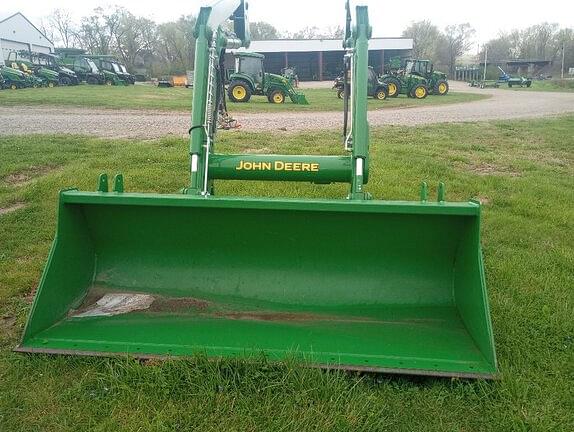 Image of John Deere H310 equipment image 2