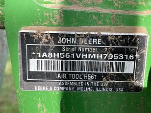 Main image John Deere H561 23