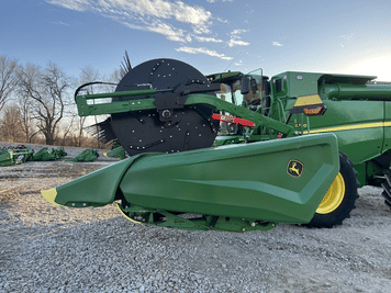 Main image John Deere HD35F