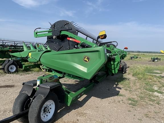 Image of John Deere HD35F equipment image 1