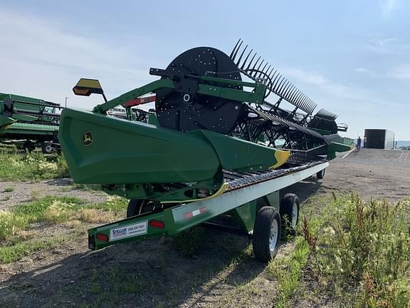 Image of John Deere HD35F equipment image 2