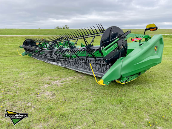 2022 John Deere HD35F Equipment Image0