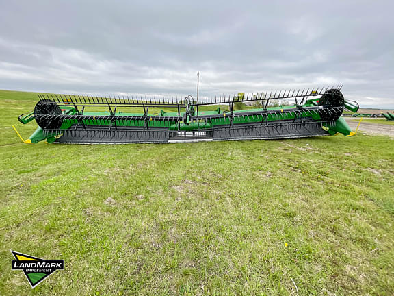 Image of John Deere HD35F equipment image 1