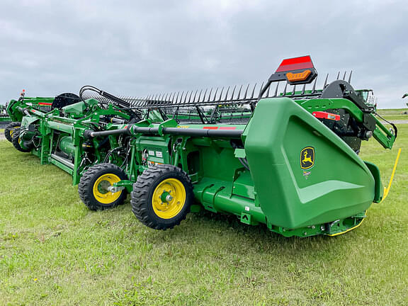 Image of John Deere HD35F equipment image 4