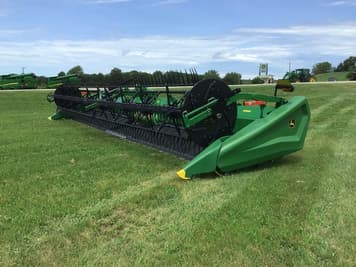 Main image John Deere HD35F