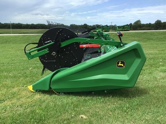 Image of John Deere HD35F equipment image 4