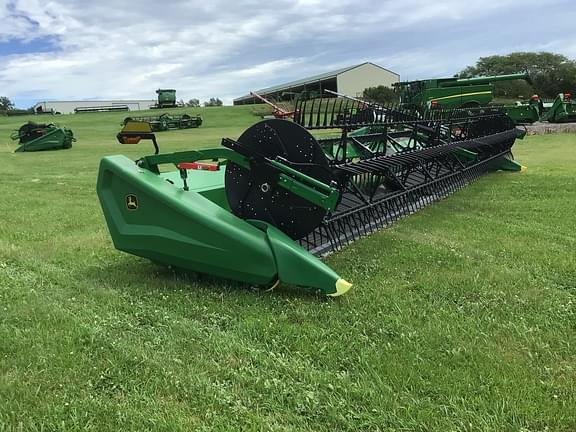 Image of John Deere HD35F equipment image 1