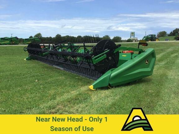Image of John Deere HD35F Primary image