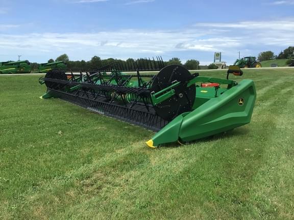 Image of John Deere HD35F equipment image 1