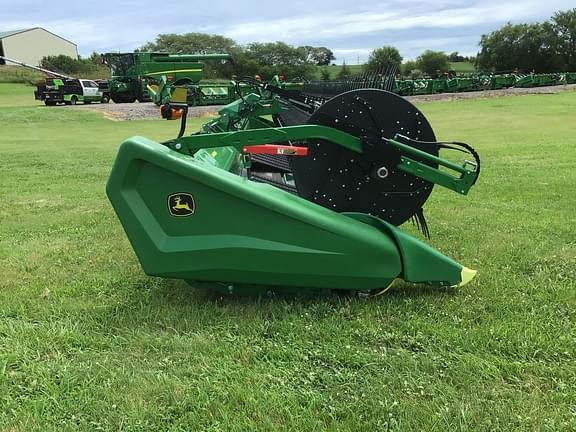 Image of John Deere HD35F equipment image 3