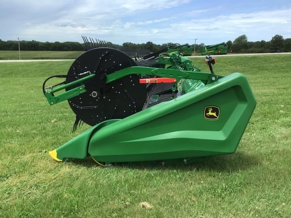 Image of John Deere HD35F equipment image 4