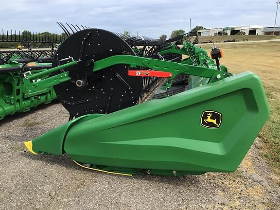 Image of John Deere HD35F equipment image 4