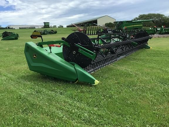Image of John Deere HD35F equipment image 2