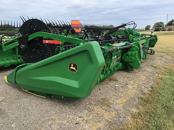 Image of John Deere HD35F equipment image 2