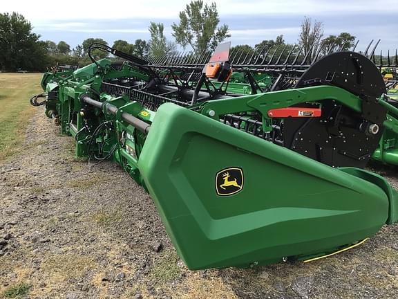 Image of John Deere HD35F equipment image 3