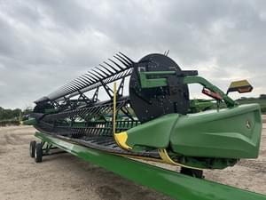 2022 John Deere HD35F Image
