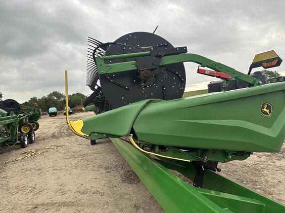 Image of John Deere HD35F equipment image 2