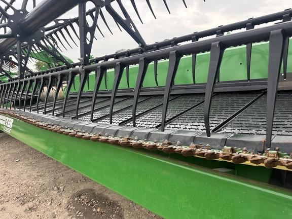 Image of John Deere HD35F equipment image 3