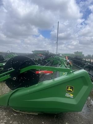 2022 John Deere HD35F Image