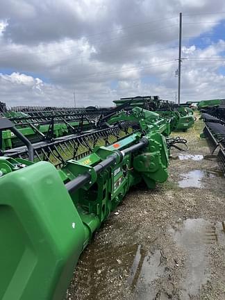 Image of John Deere HD35F equipment image 1