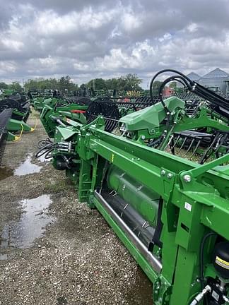 Image of John Deere HD35F equipment image 2
