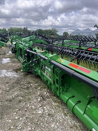 Image of John Deere HD35F equipment image 3