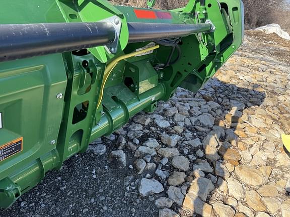 Image of John Deere HD35F equipment image 3