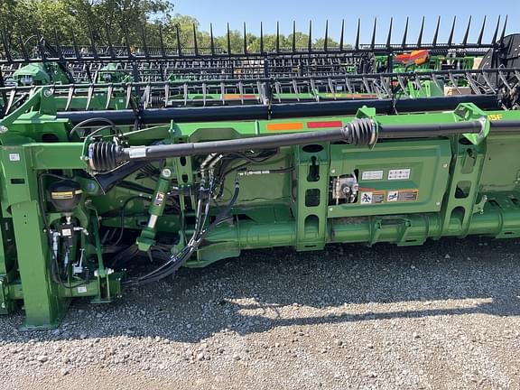 Image of John Deere HD35F equipment image 1