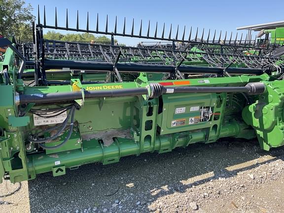 Image of John Deere HD35F equipment image 3