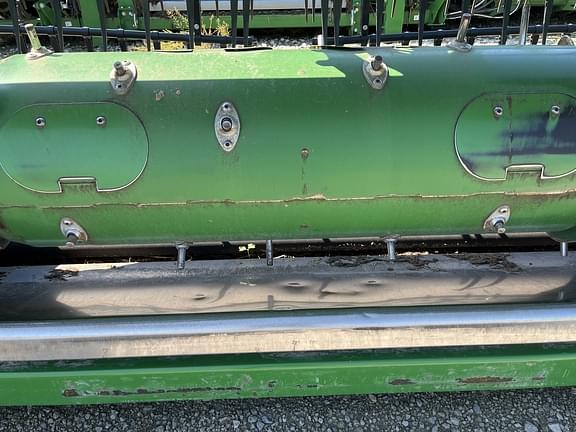 Image of John Deere HD35F equipment image 2