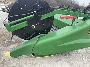 Main image John Deere HD35F 19