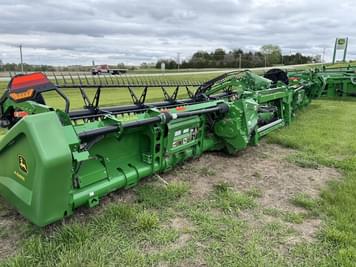 Main image John Deere HD35F