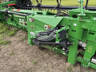 Main image John Deere HD35F 10