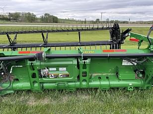 Main image John Deere HD35F 3