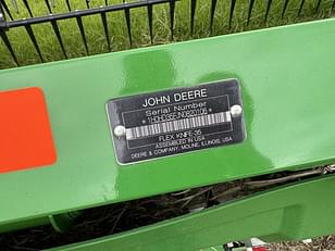 Main image John Deere HD35F 7