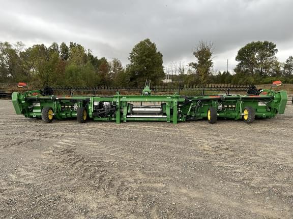 Image of John Deere HD35F equipment image 1