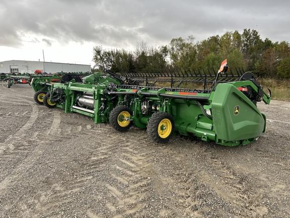 Image of John Deere HD35F equipment image 2