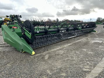 Main image John Deere HD35F